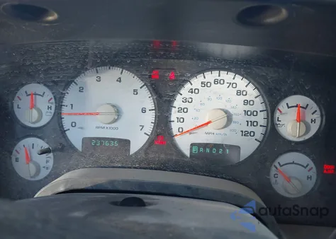 2002 Dodge Ram 1500 St from USA, damaged, VIN 3B7HA18N22G102193